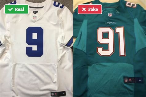 authentic nike nfl jerseys vs fake|are authentic nfl jerseys stitched.